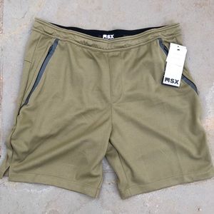 Michael Strahan Athlete Shorts